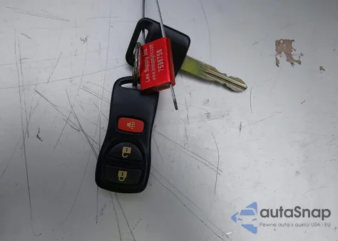 2013 Nissan Xterra S z USA, uszkodzony, nr VIN 5N1AN0NW7DN822897